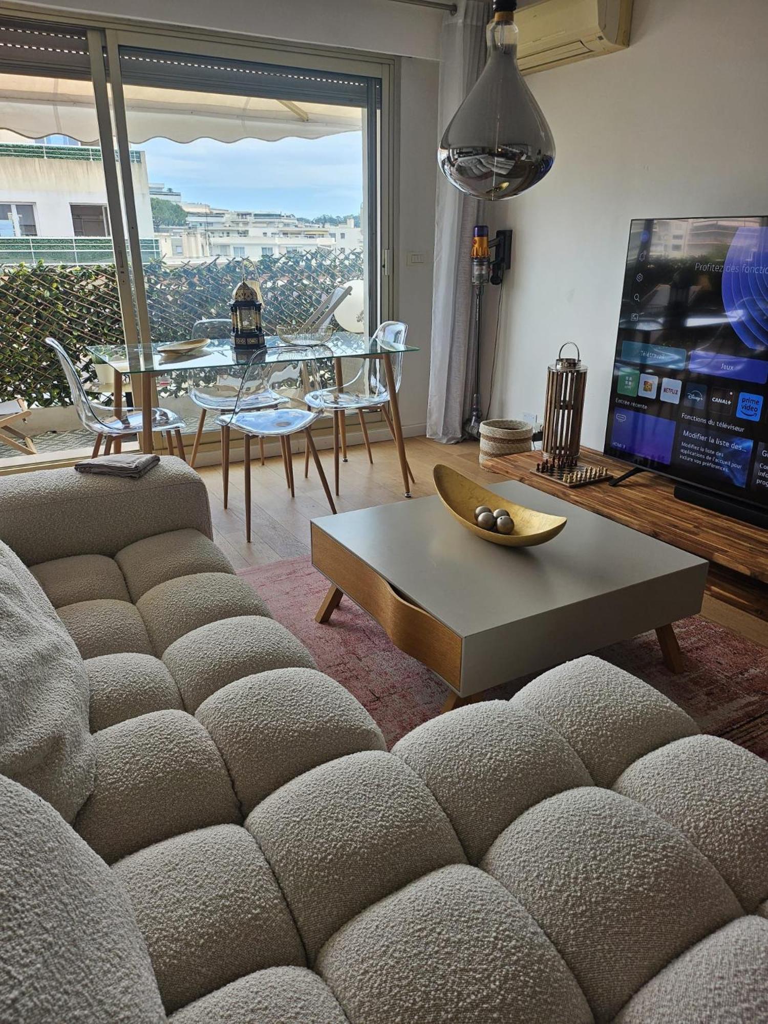 Appartement Le Duplex à Antibes Extérieur photo