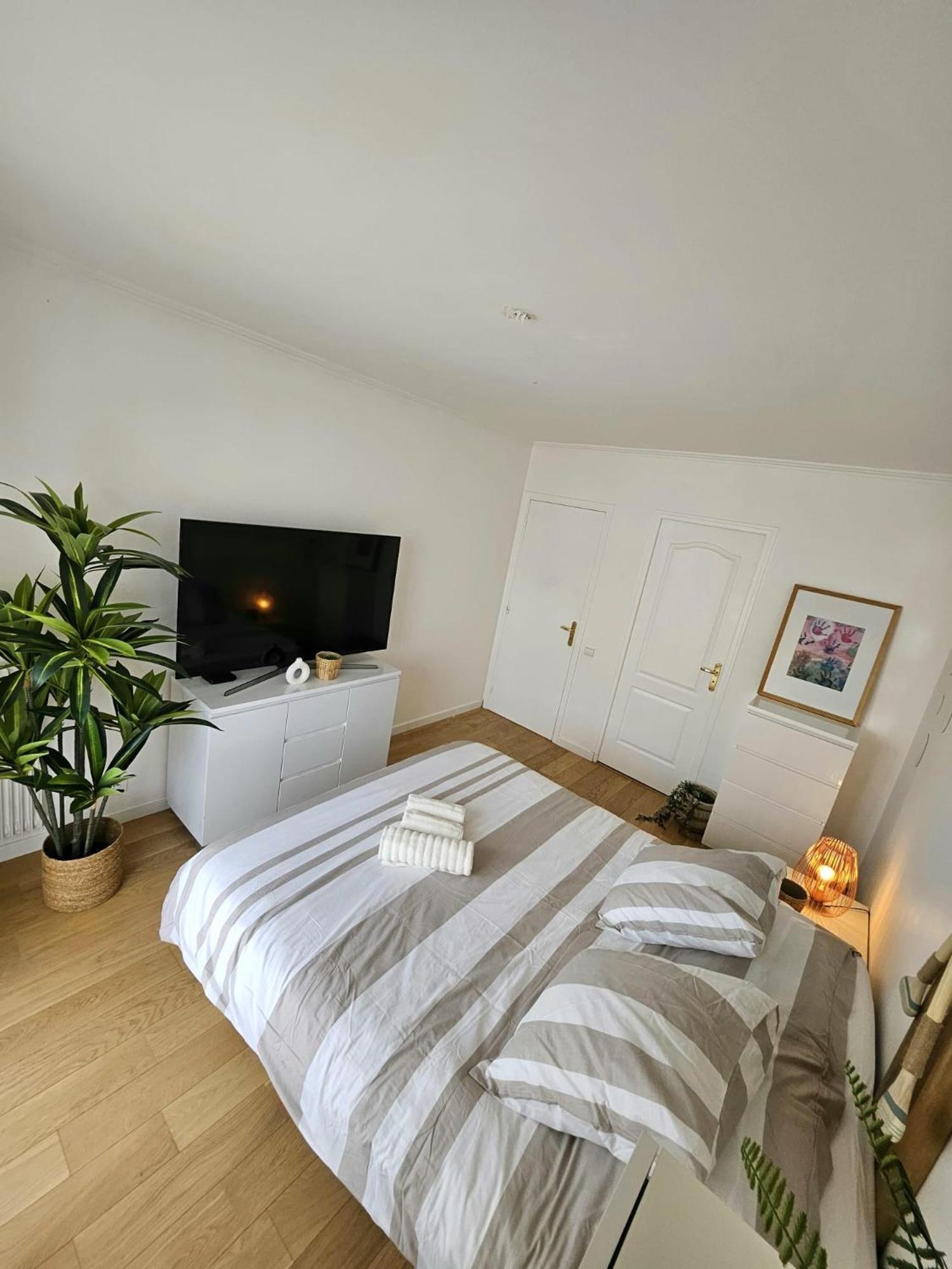 Appartement Le Duplex à Antibes Extérieur photo