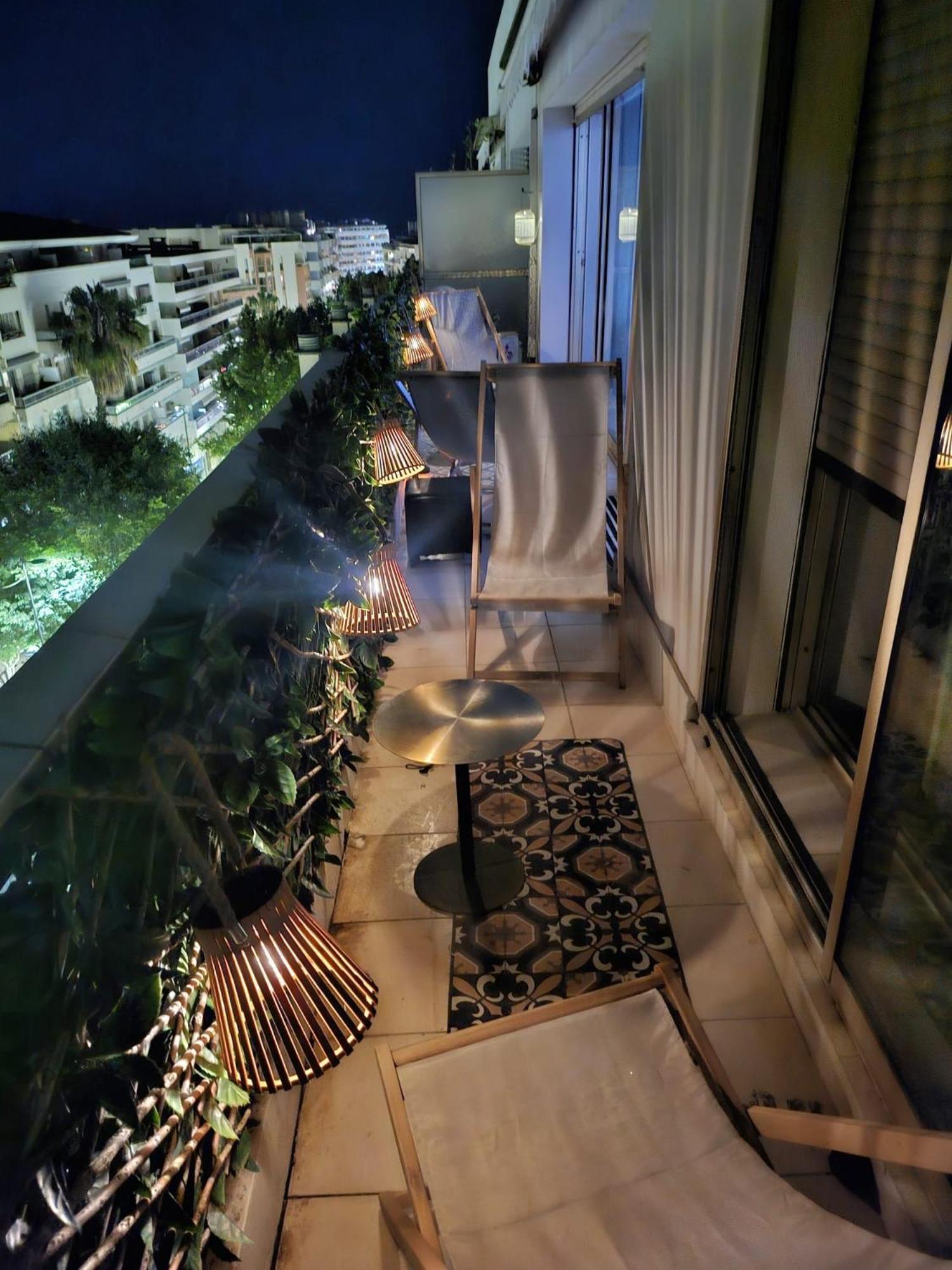 Appartement Le Duplex à Antibes Extérieur photo