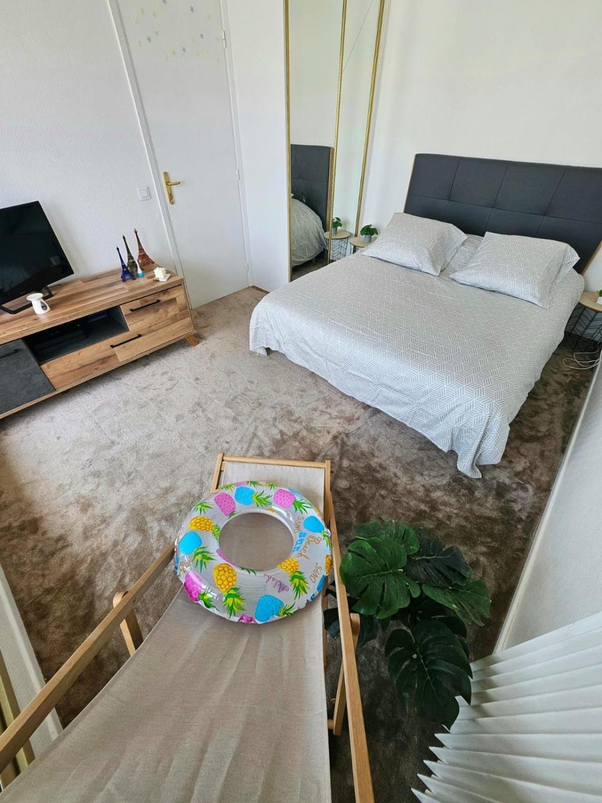 Appartement Le Duplex à Antibes Extérieur photo