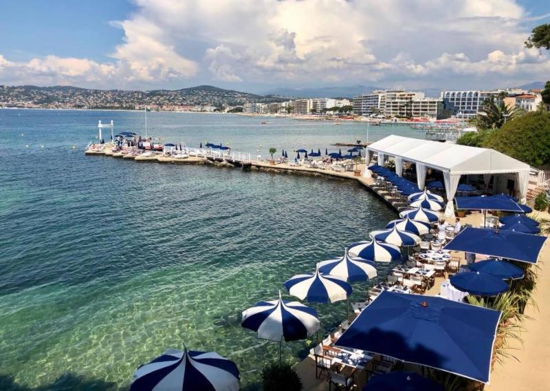 Appartement Le Duplex à Antibes Extérieur photo