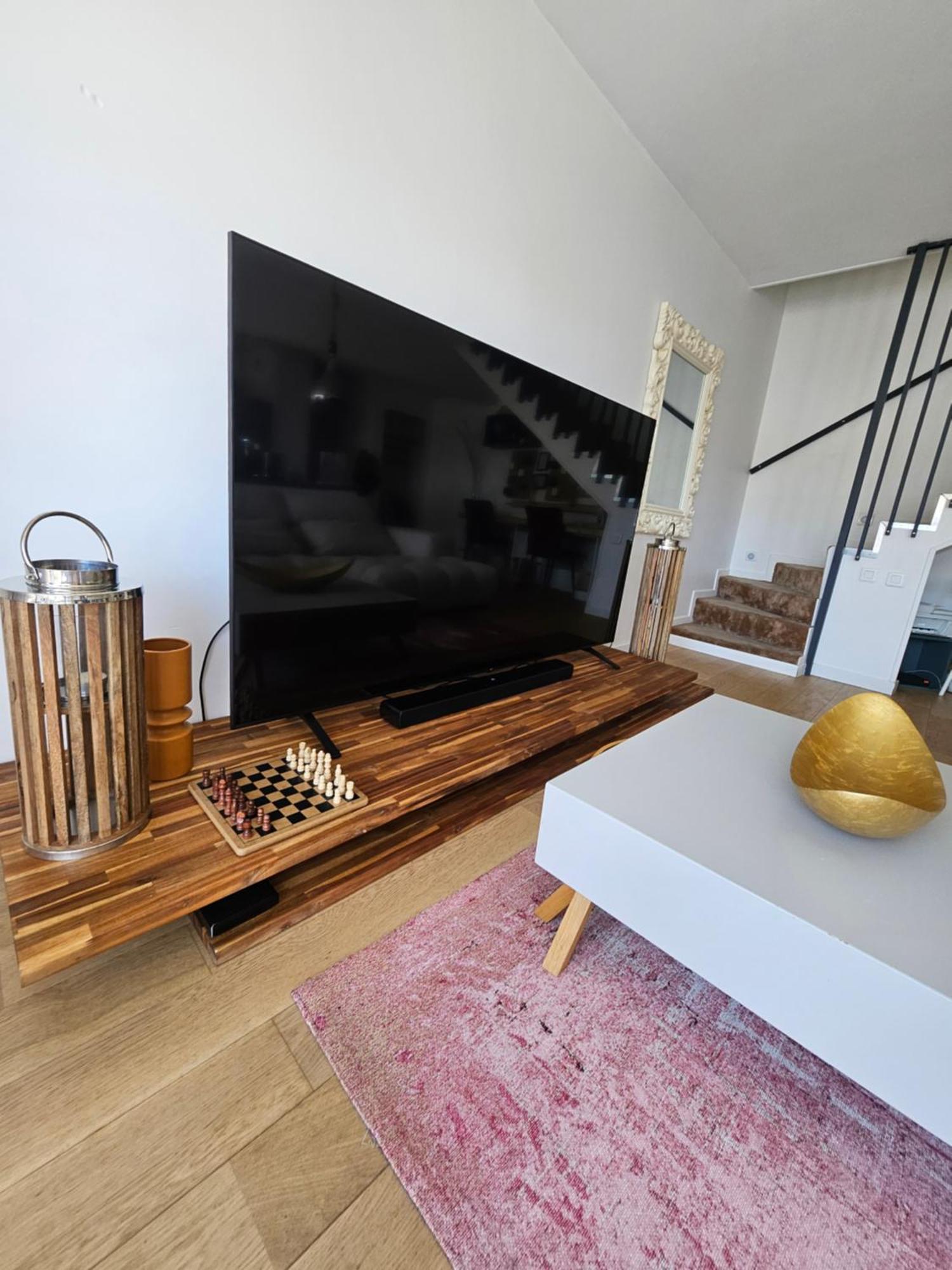 Appartement Le Duplex à Antibes Extérieur photo