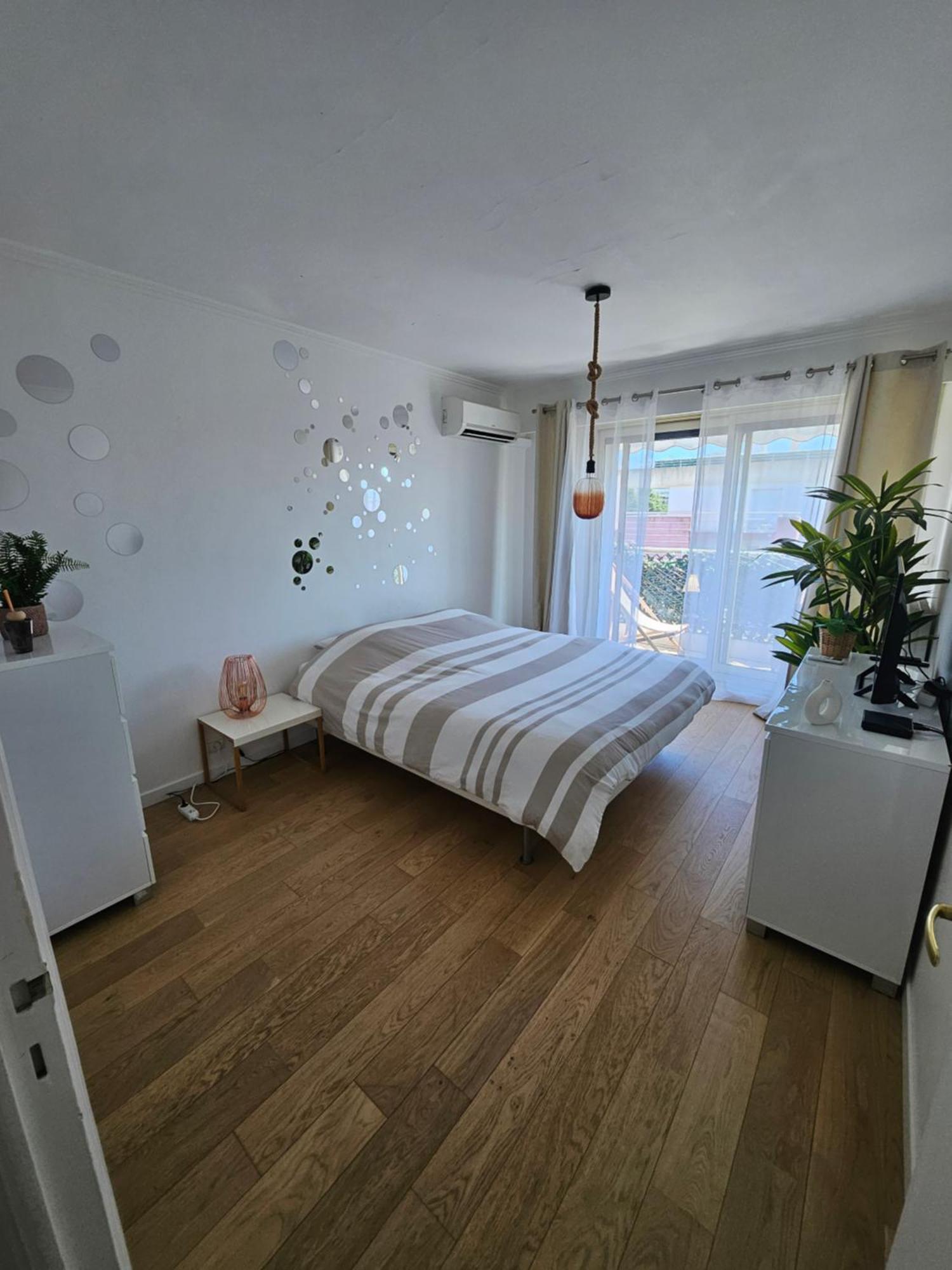 Appartement Le Duplex à Antibes Extérieur photo