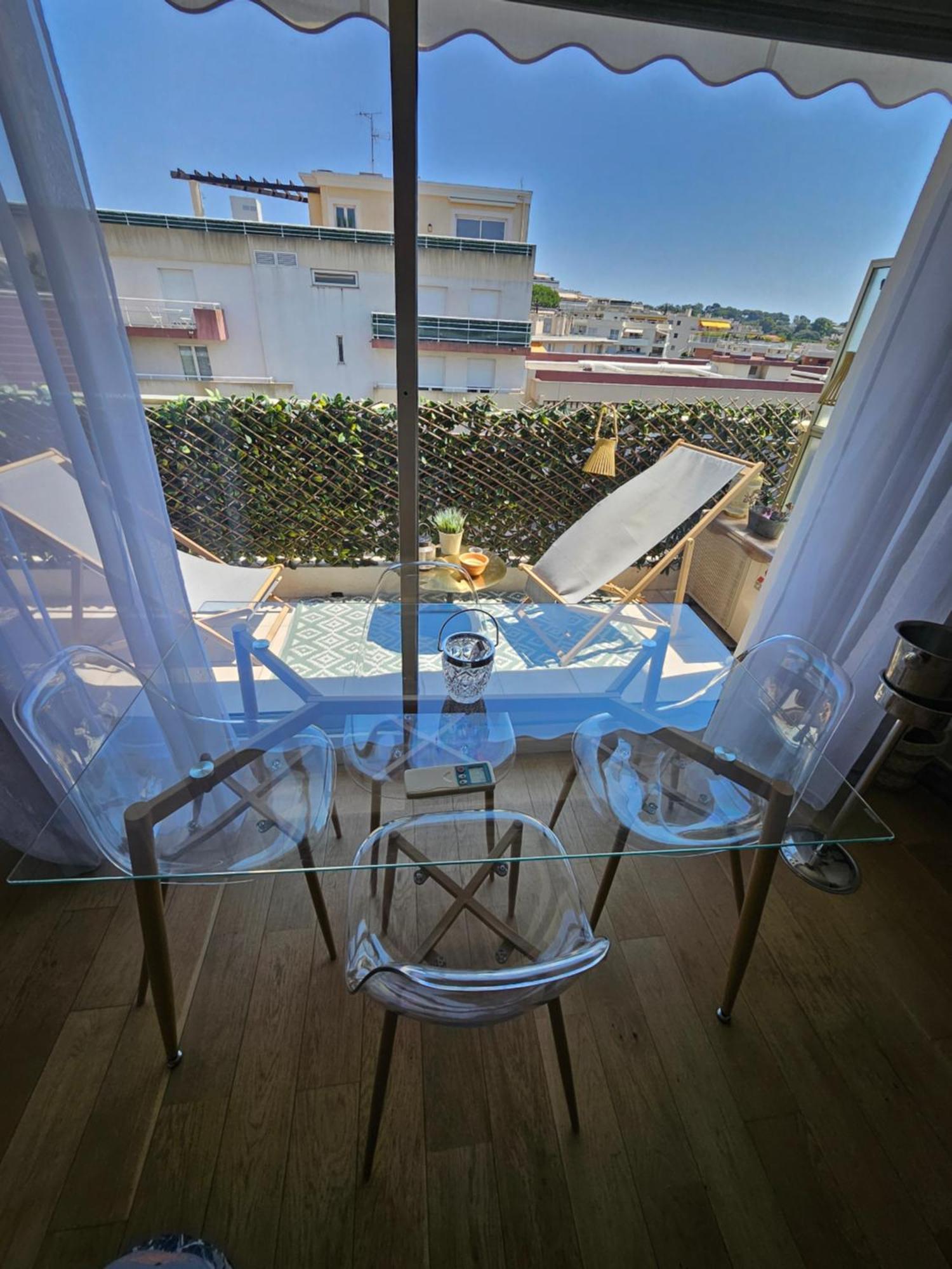 Appartement Le Duplex à Antibes Extérieur photo