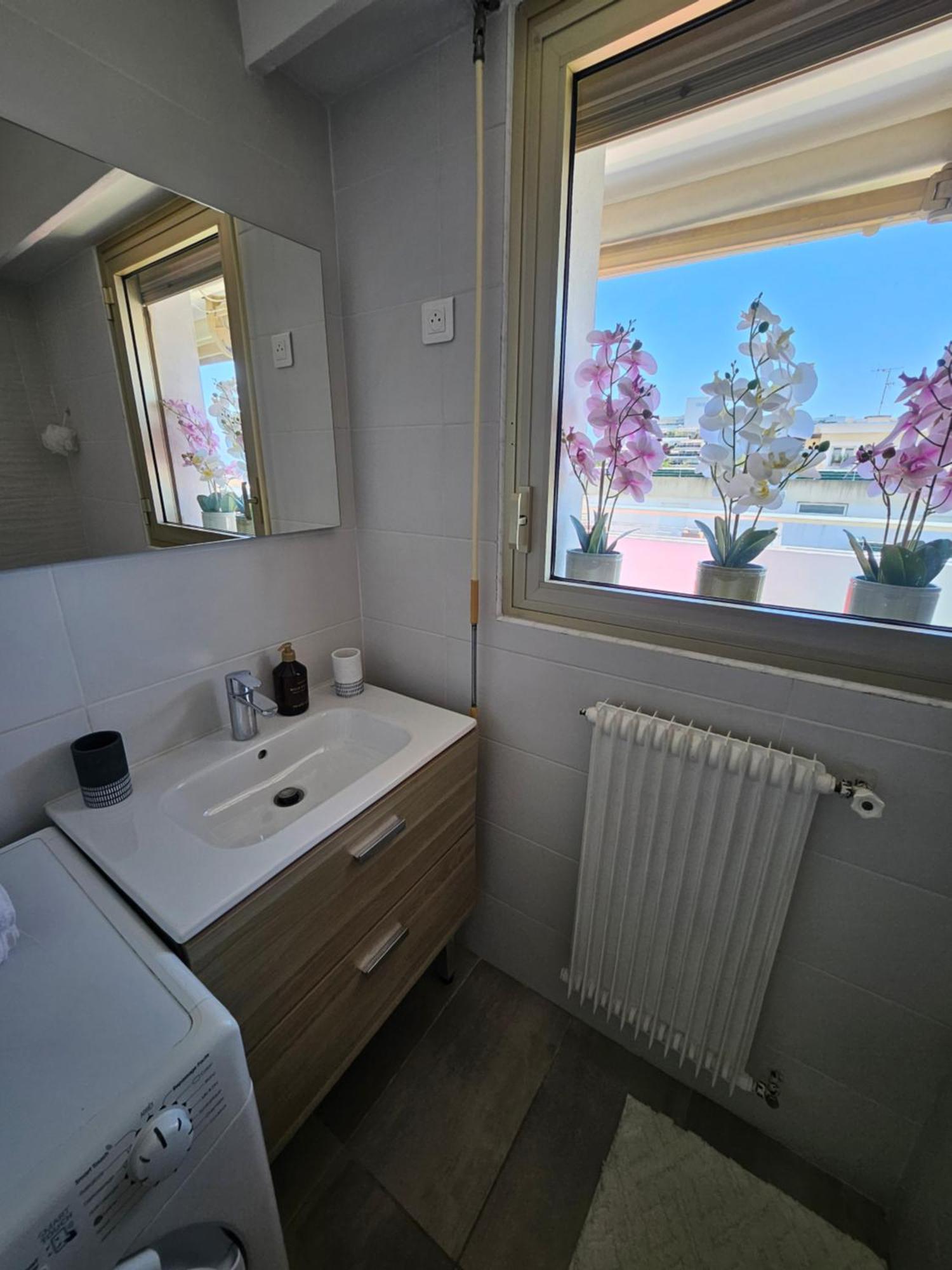 Appartement Le Duplex à Antibes Extérieur photo