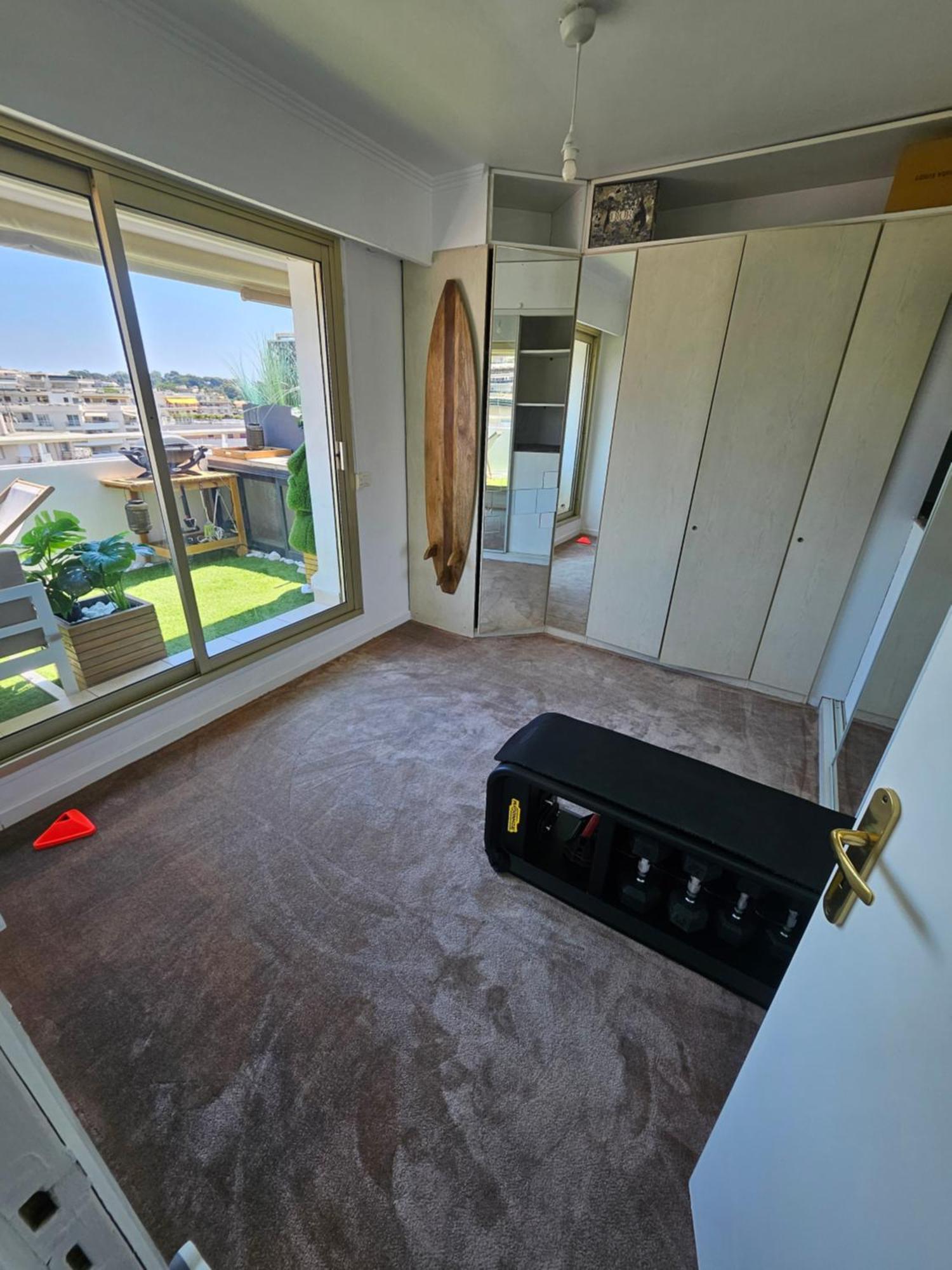 Appartement Le Duplex à Antibes Extérieur photo